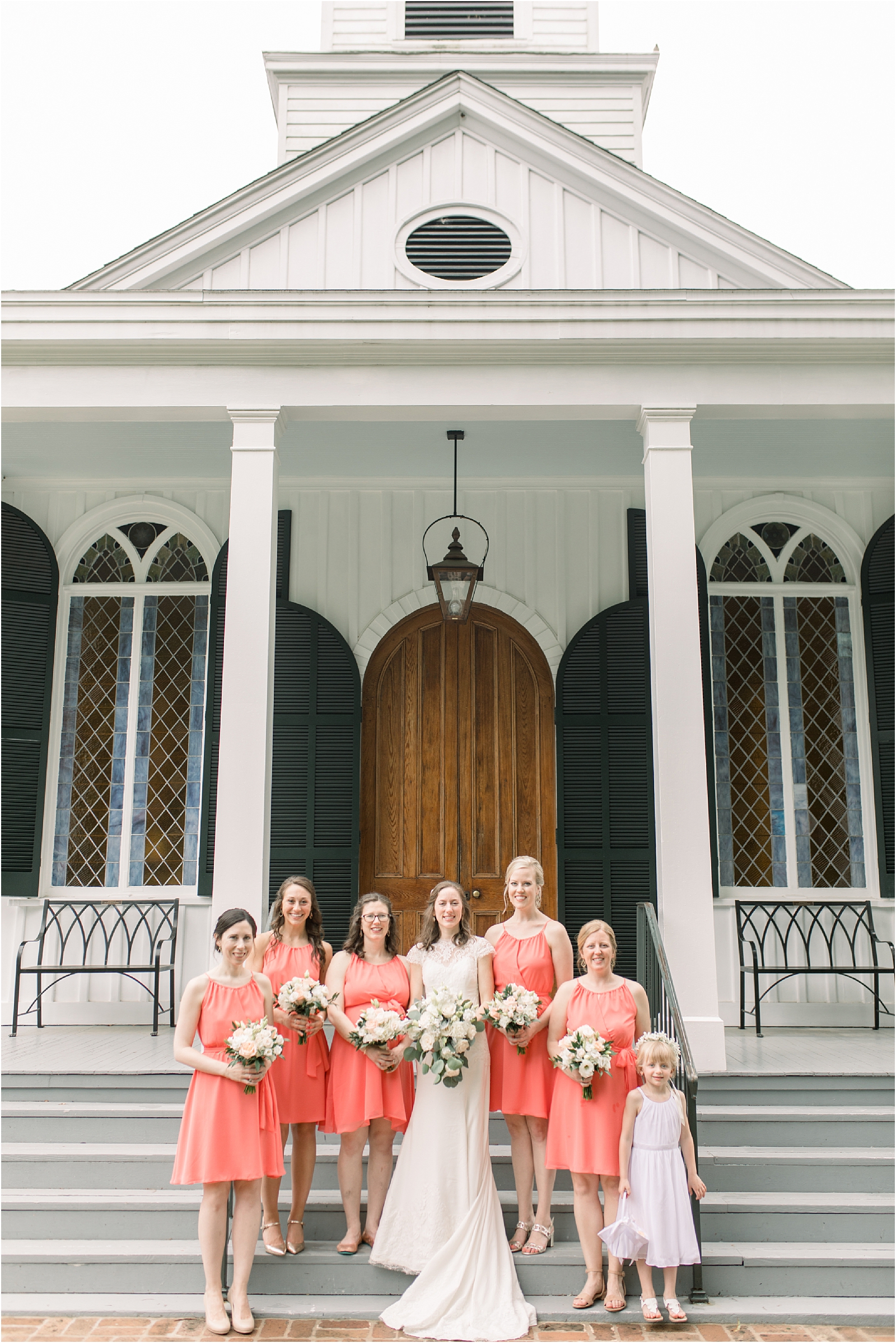 St. Pauls Episcopal Azela Manor Wedding in Mobile Alabama Jennie Tewell Photography 0029