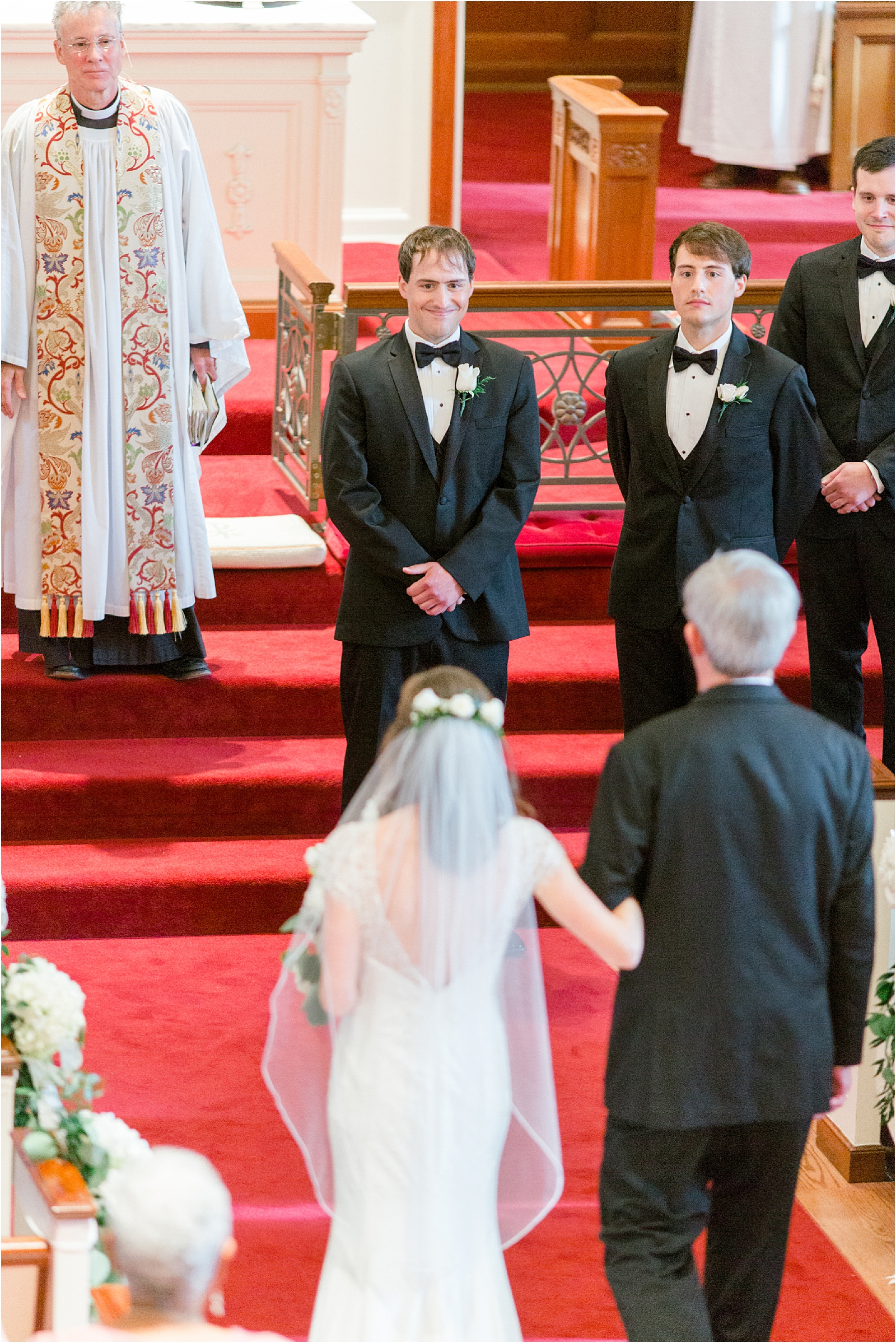 St. Pauls Episcopal Azela Manor Wedding in Mobile Alabama Jennie Tewell Photography 0034