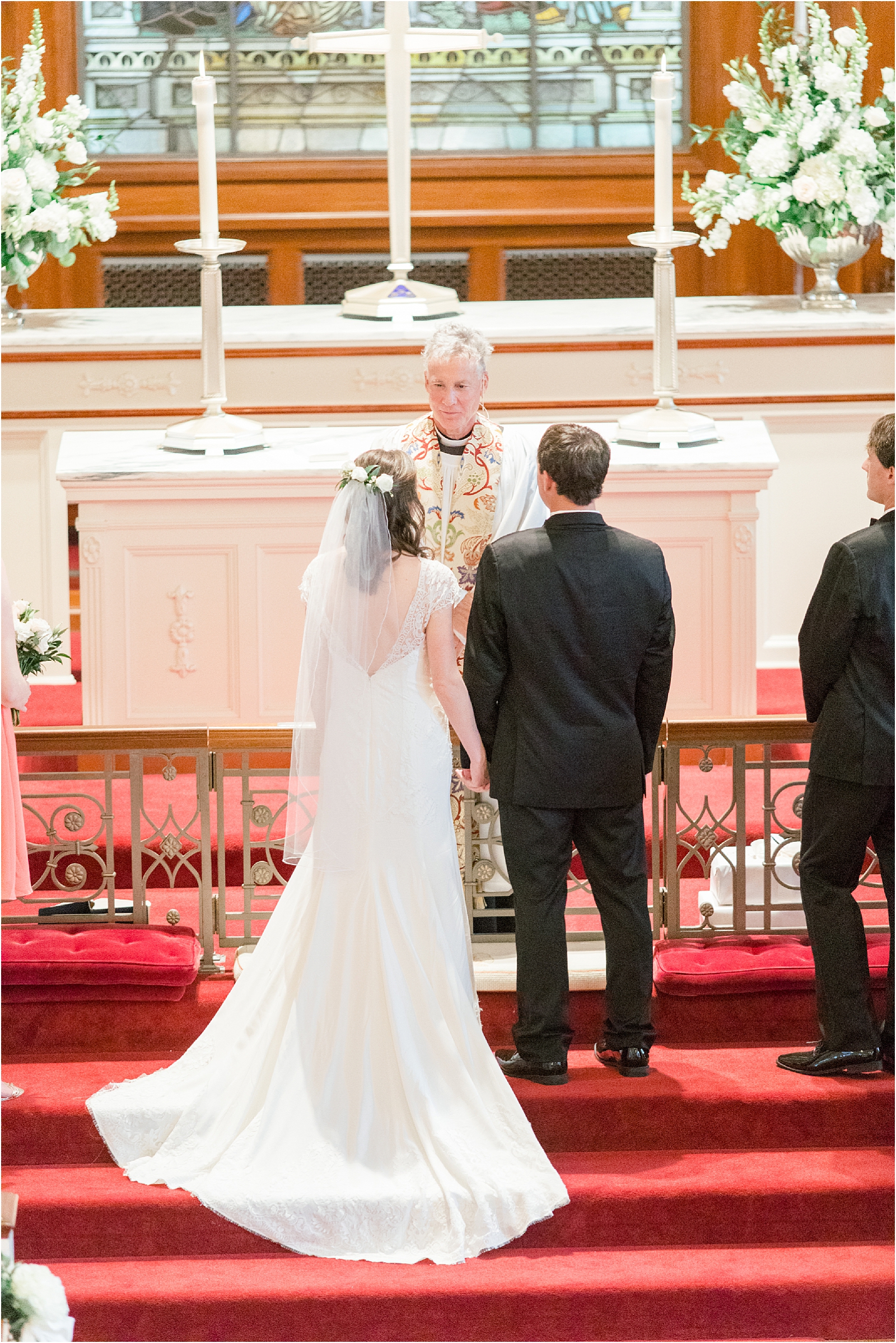 St. Pauls Episcopal Azela Manor Wedding in Mobile Alabama Jennie Tewell Photography 0036