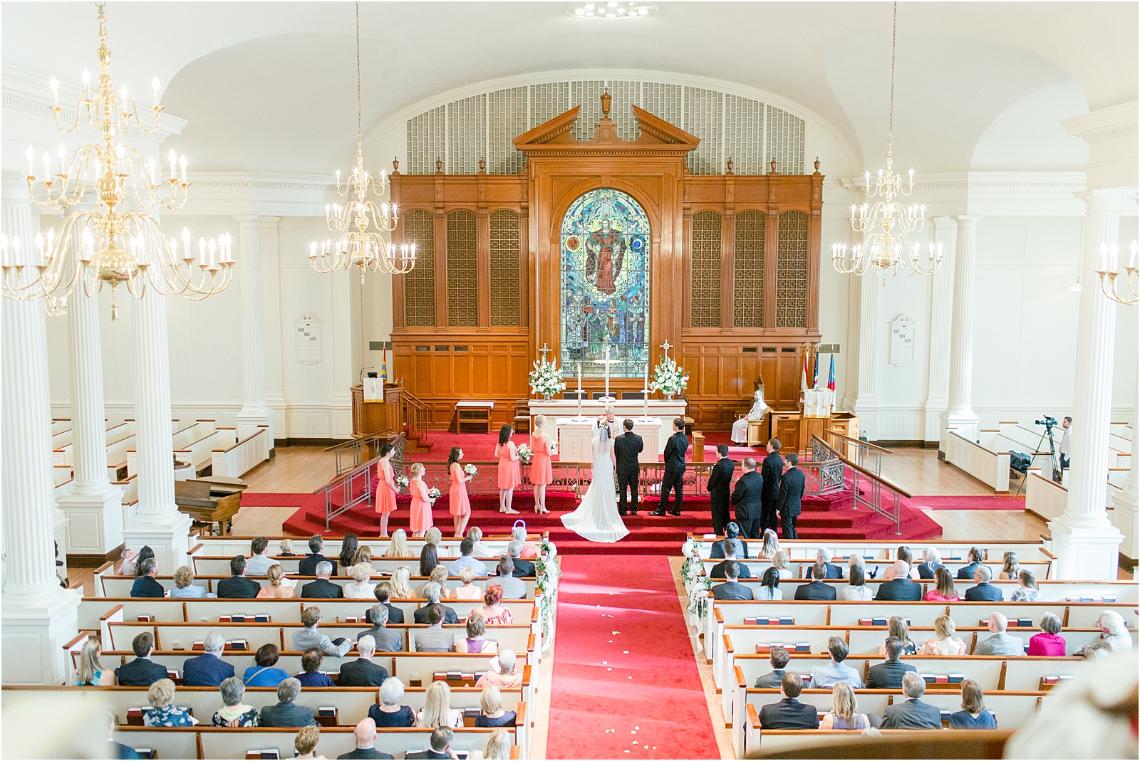 St. Pauls Episcopal Azela Manor Wedding in Mobile Alabama Jennie Tewell Photography 0037