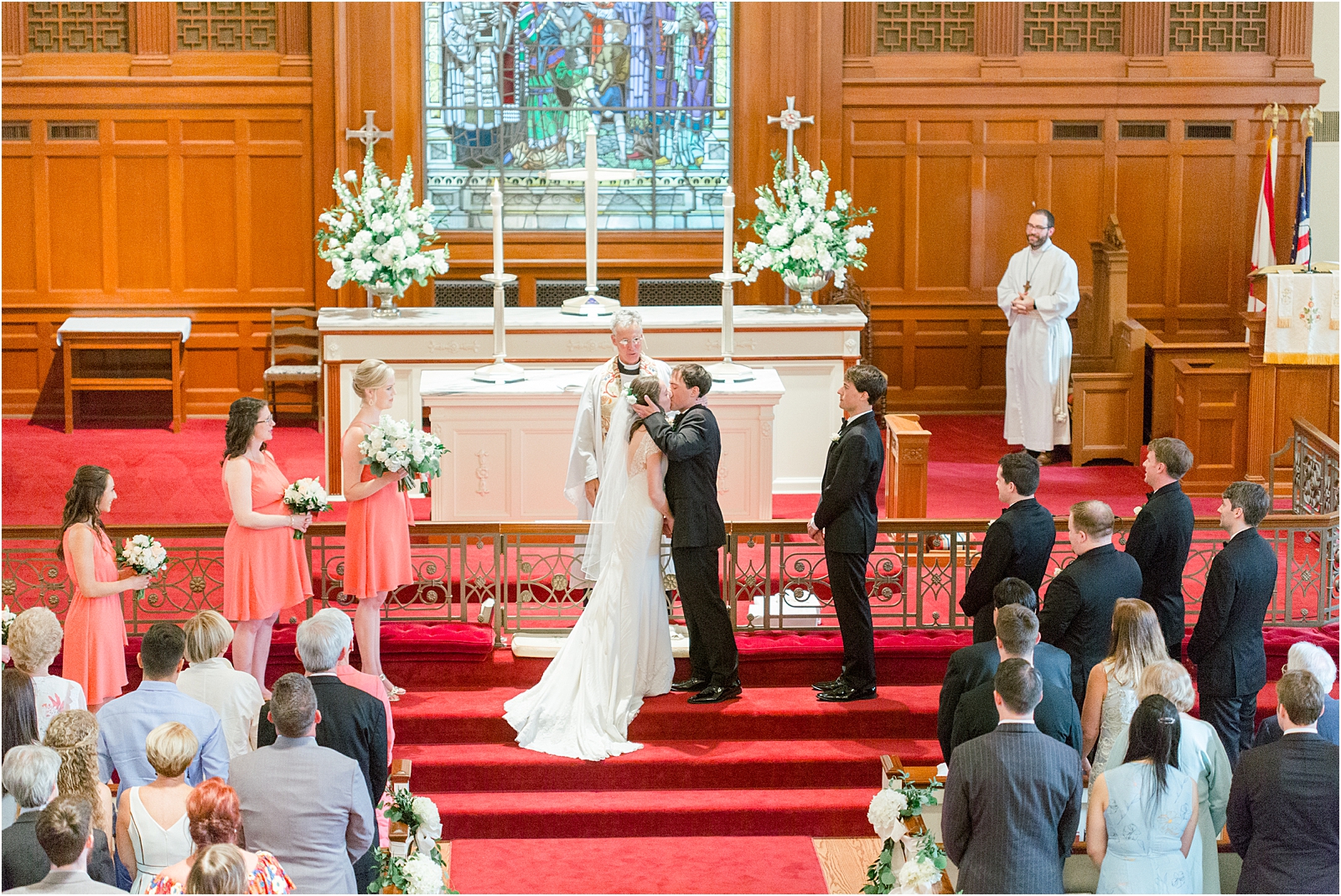 St. Pauls Episcopal Azela Manor Wedding in Mobile Alabama Jennie Tewell Photography 0038