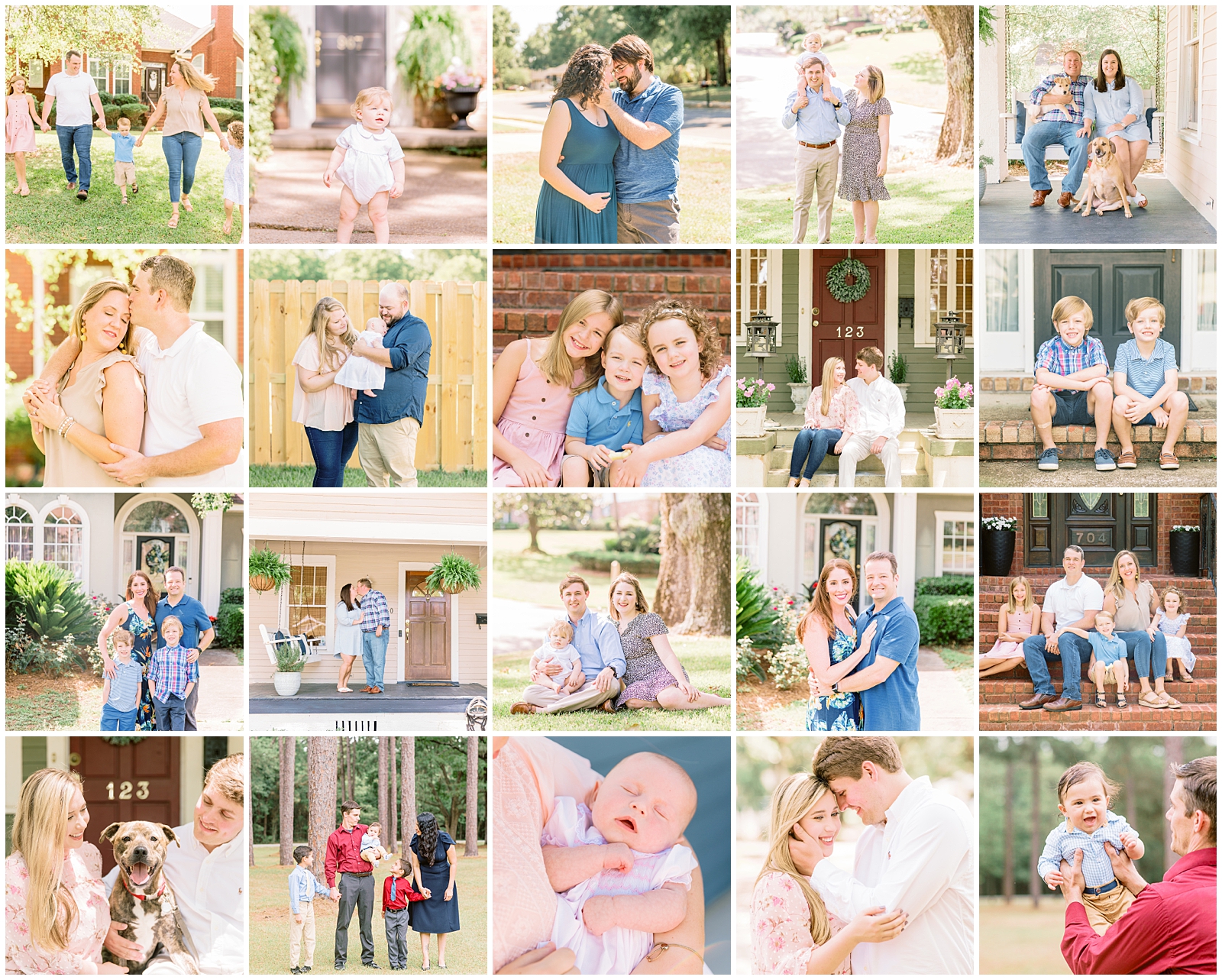front porch mini sessions mobile alabama baldwin county jennie tewell 0001