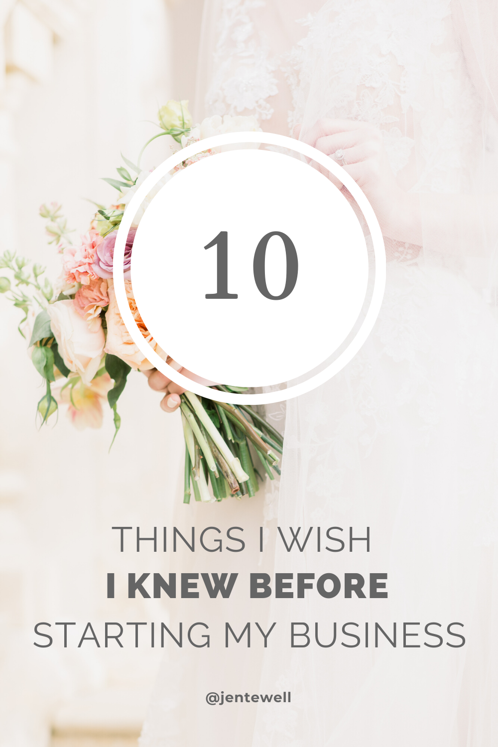10 Things I wish I knew before starting my business