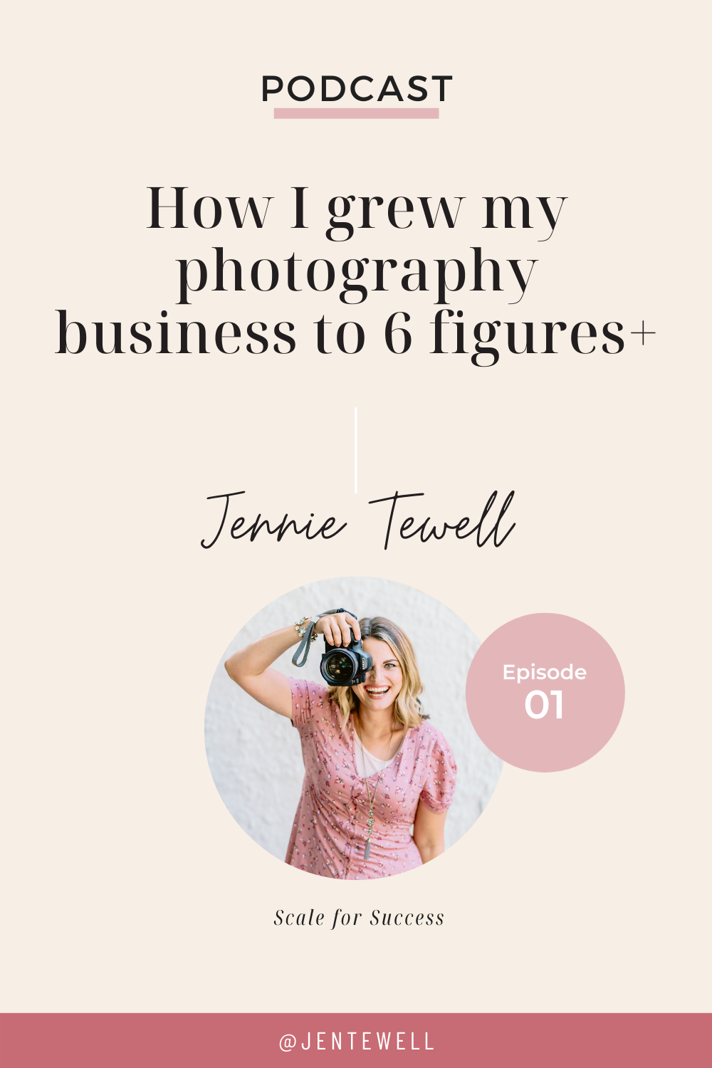 How I grew my photography business to 6 figures