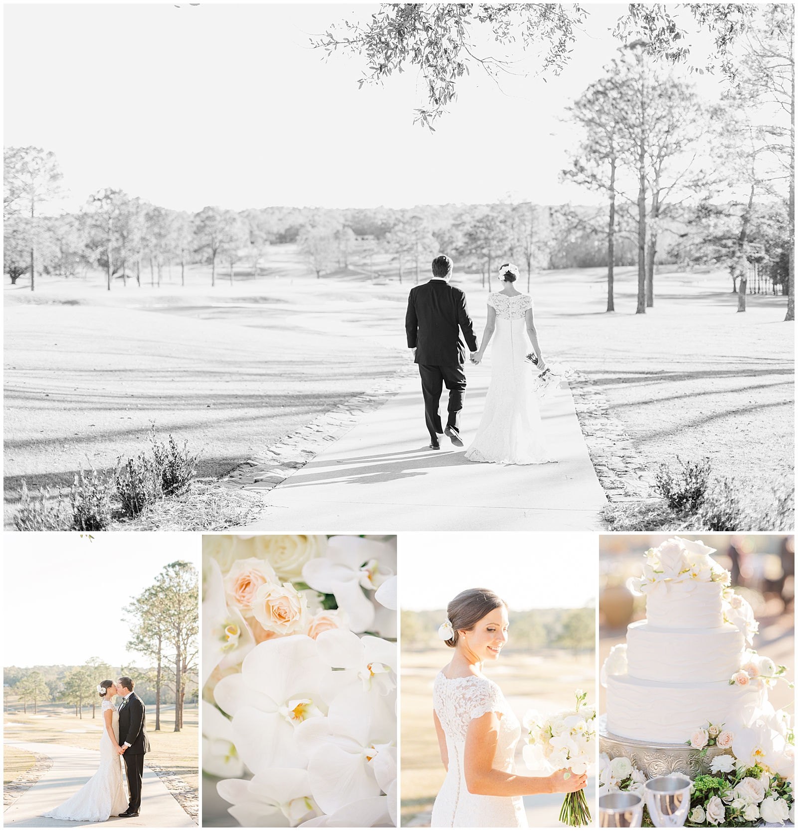 Mobile, Alabama Wedding at the Country Club of Mobile