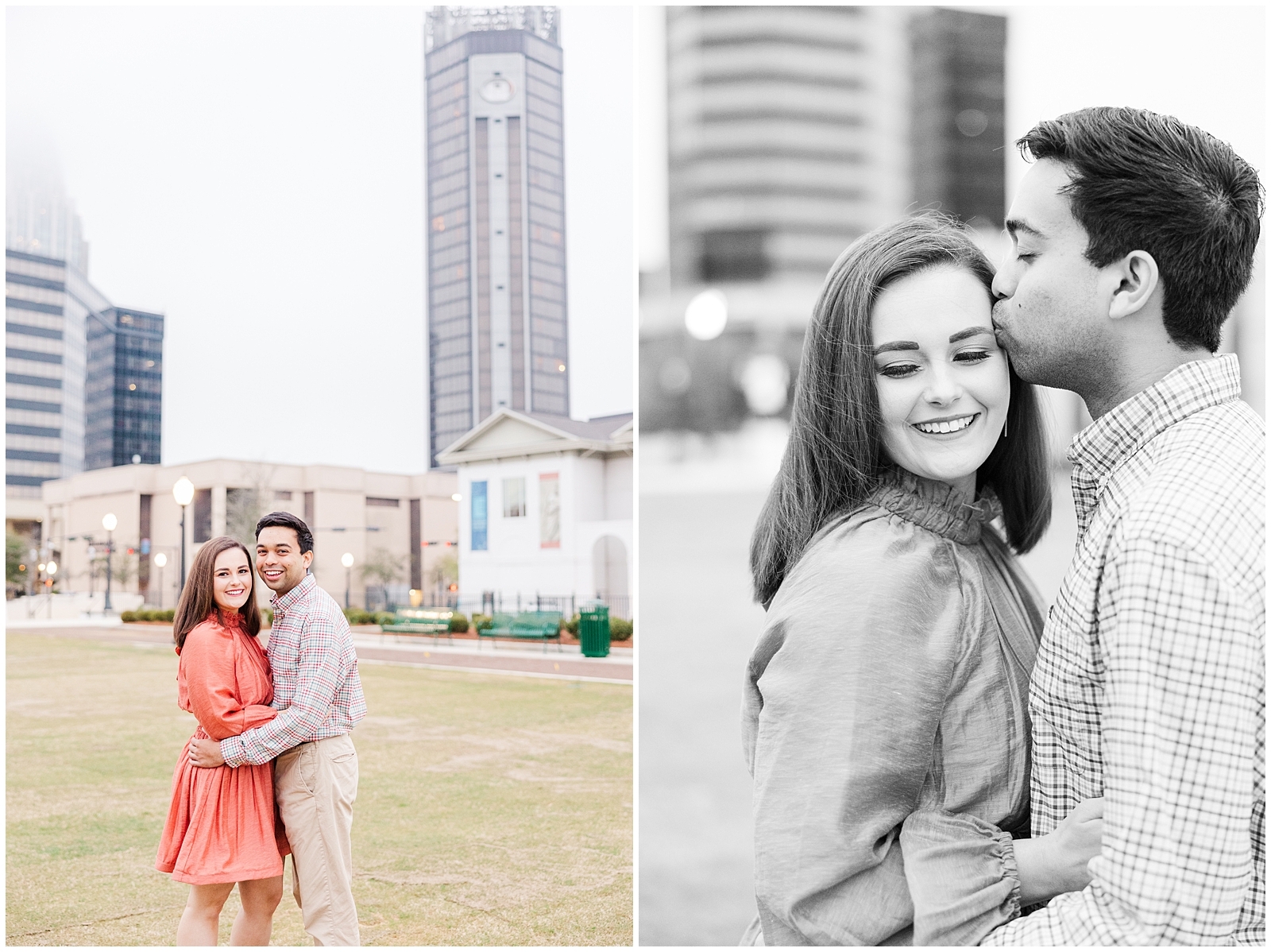 history museum of mobile alabama downtown engagement session jennie tewell 0002 2