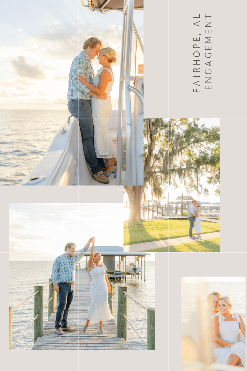 Romantic Engagement at the Grand Hotel Audrey and Lyon